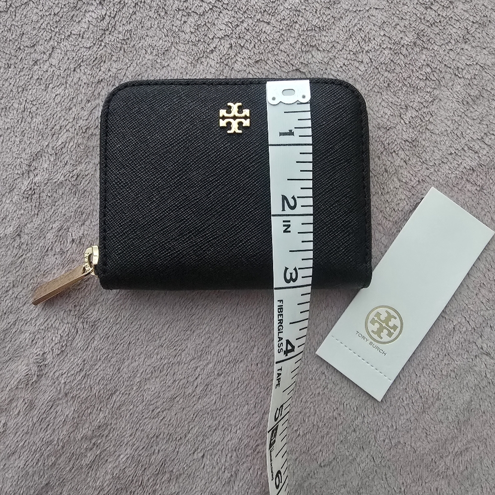 TORY BURCH Emerson Zip Coin Case - Picture 4 of 6